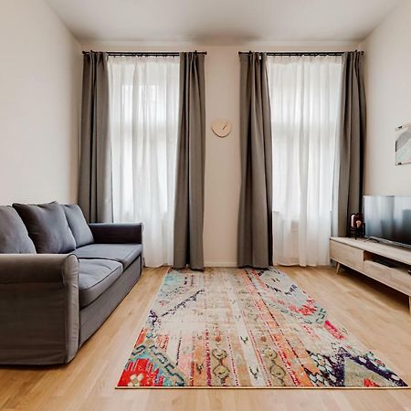 My Prague Apartments Stepanska Экстерьер фото