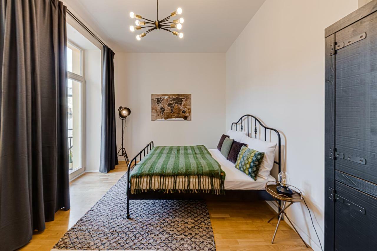 My Prague Apartments Stepanska Экстерьер фото