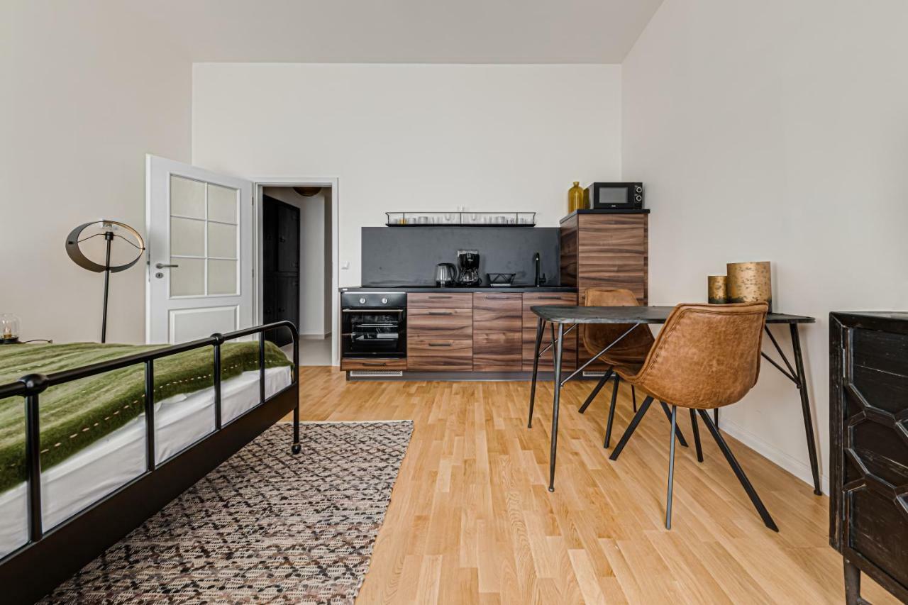 My Prague Apartments Stepanska Экстерьер фото