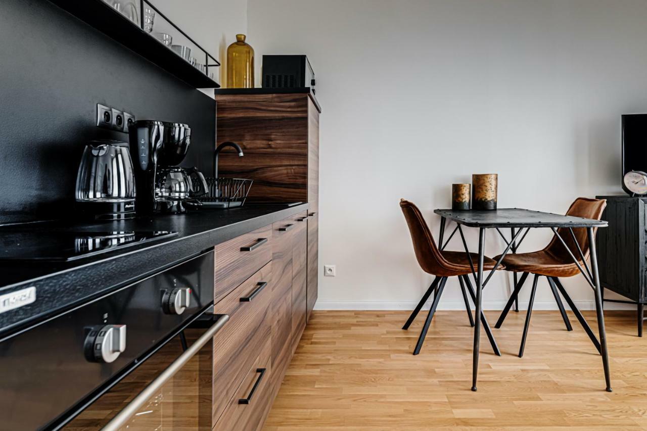 My Prague Apartments Stepanska Экстерьер фото