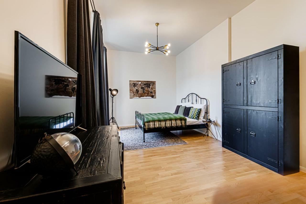 My Prague Apartments Stepanska Экстерьер фото