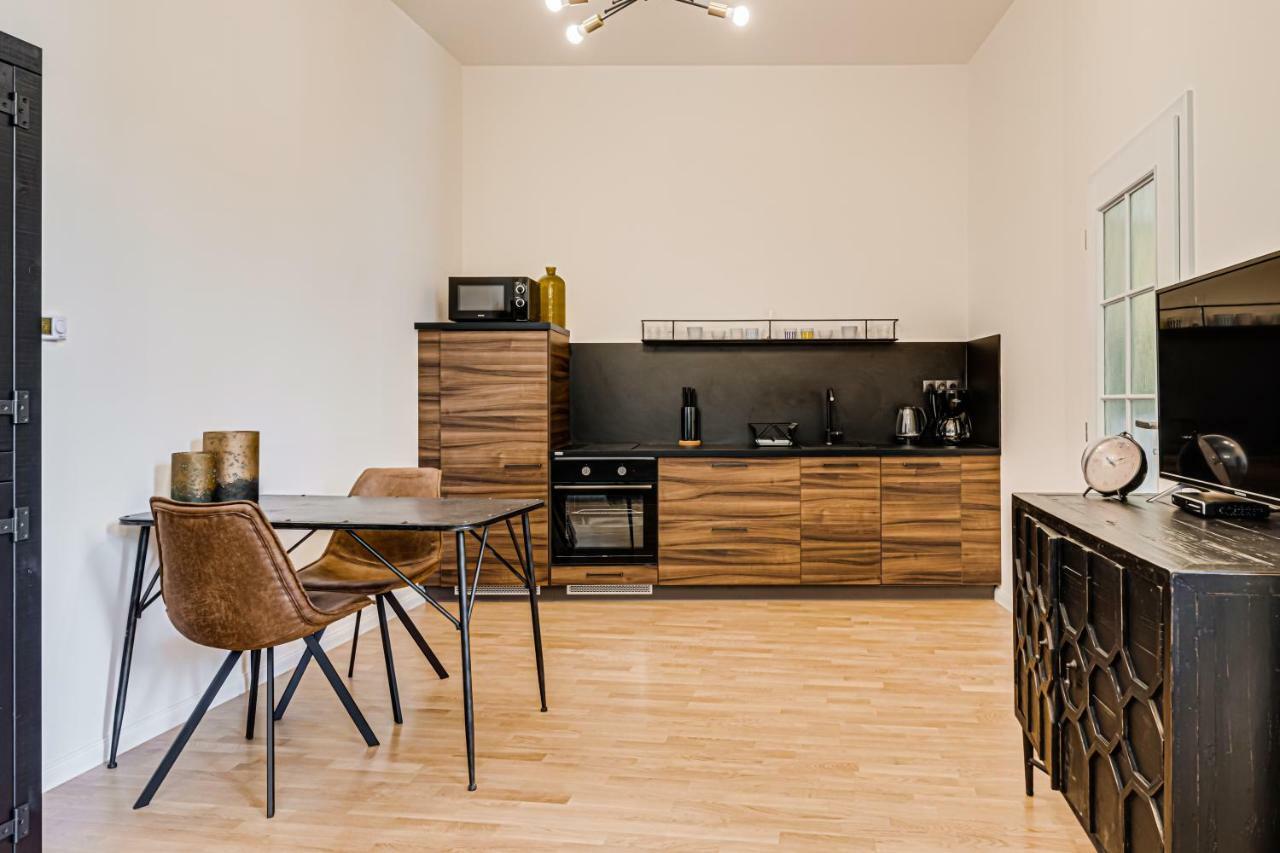 My Prague Apartments Stepanska Экстерьер фото