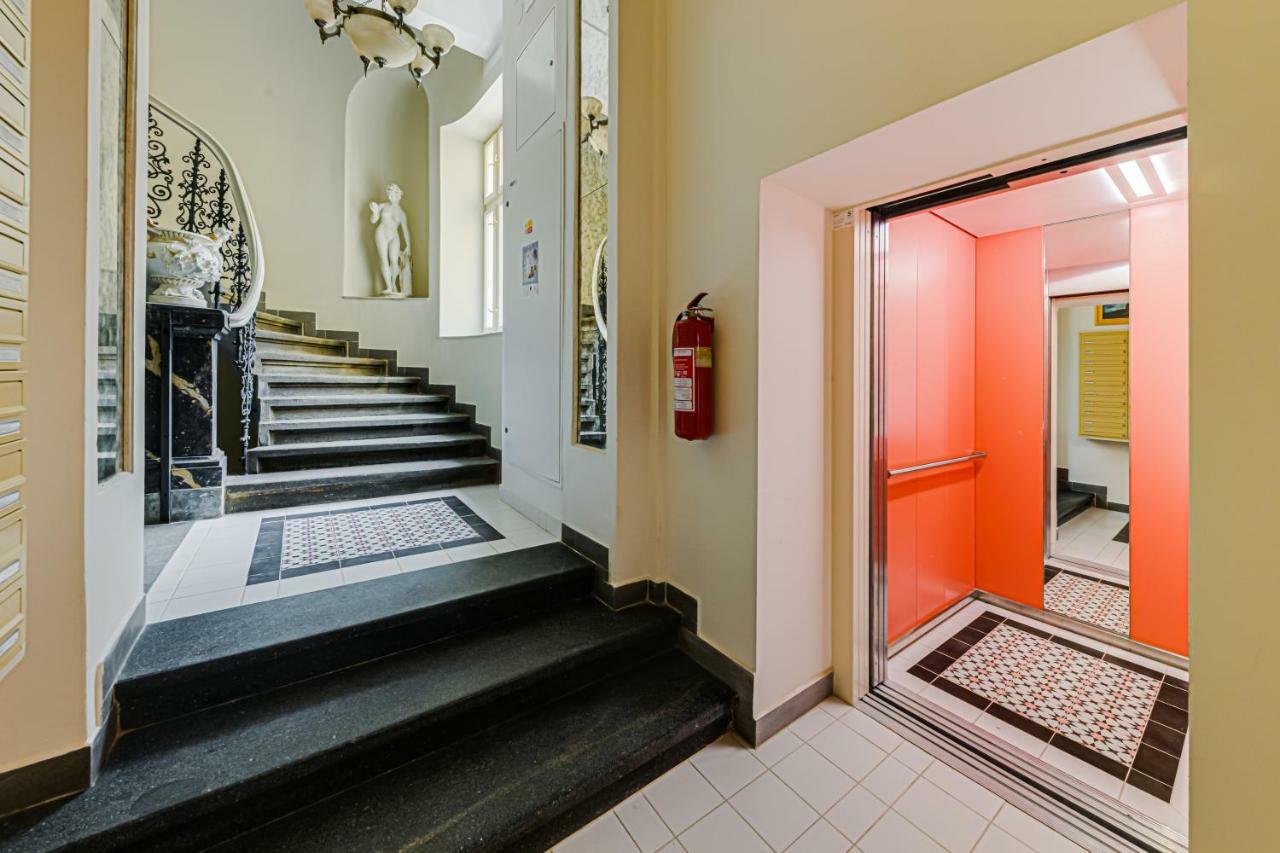 My Prague Apartments Stepanska Экстерьер фото
