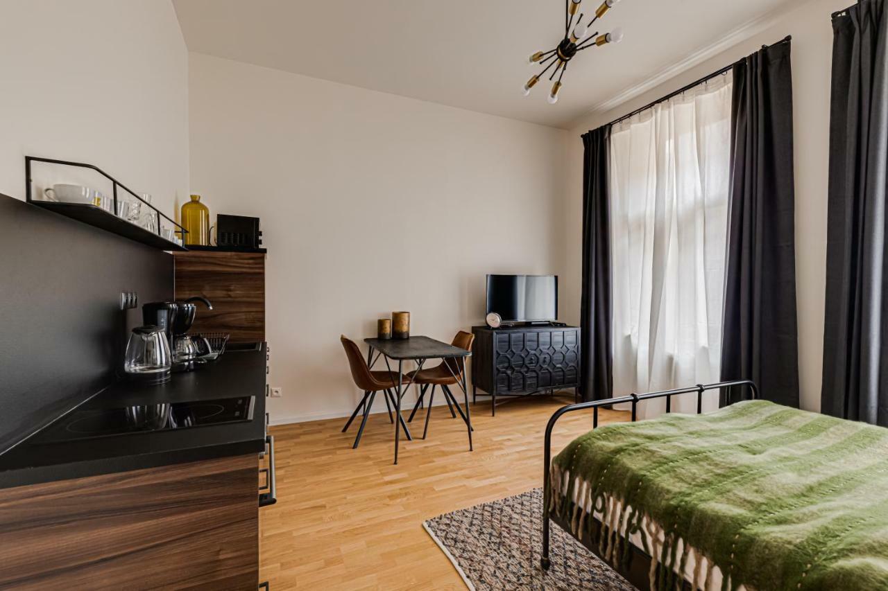 My Prague Apartments Stepanska Экстерьер фото
