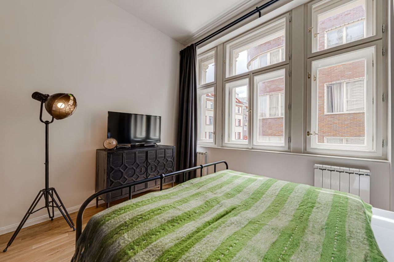My Prague Apartments Stepanska Экстерьер фото