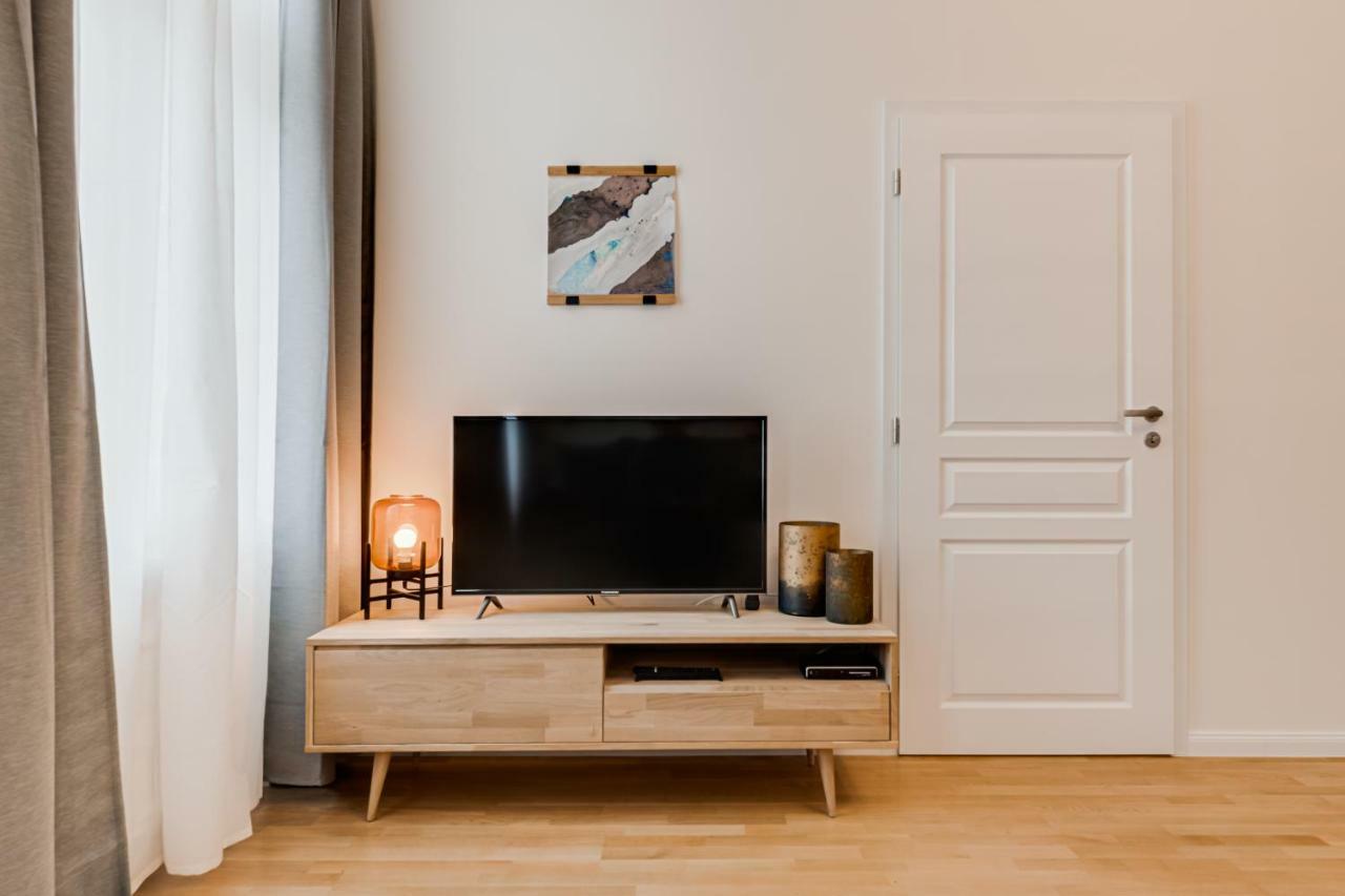 My Prague Apartments Stepanska Экстерьер фото