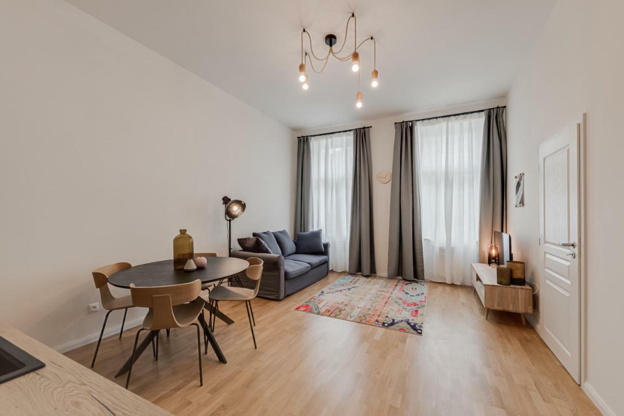 My Prague Apartments Stepanska Экстерьер фото
