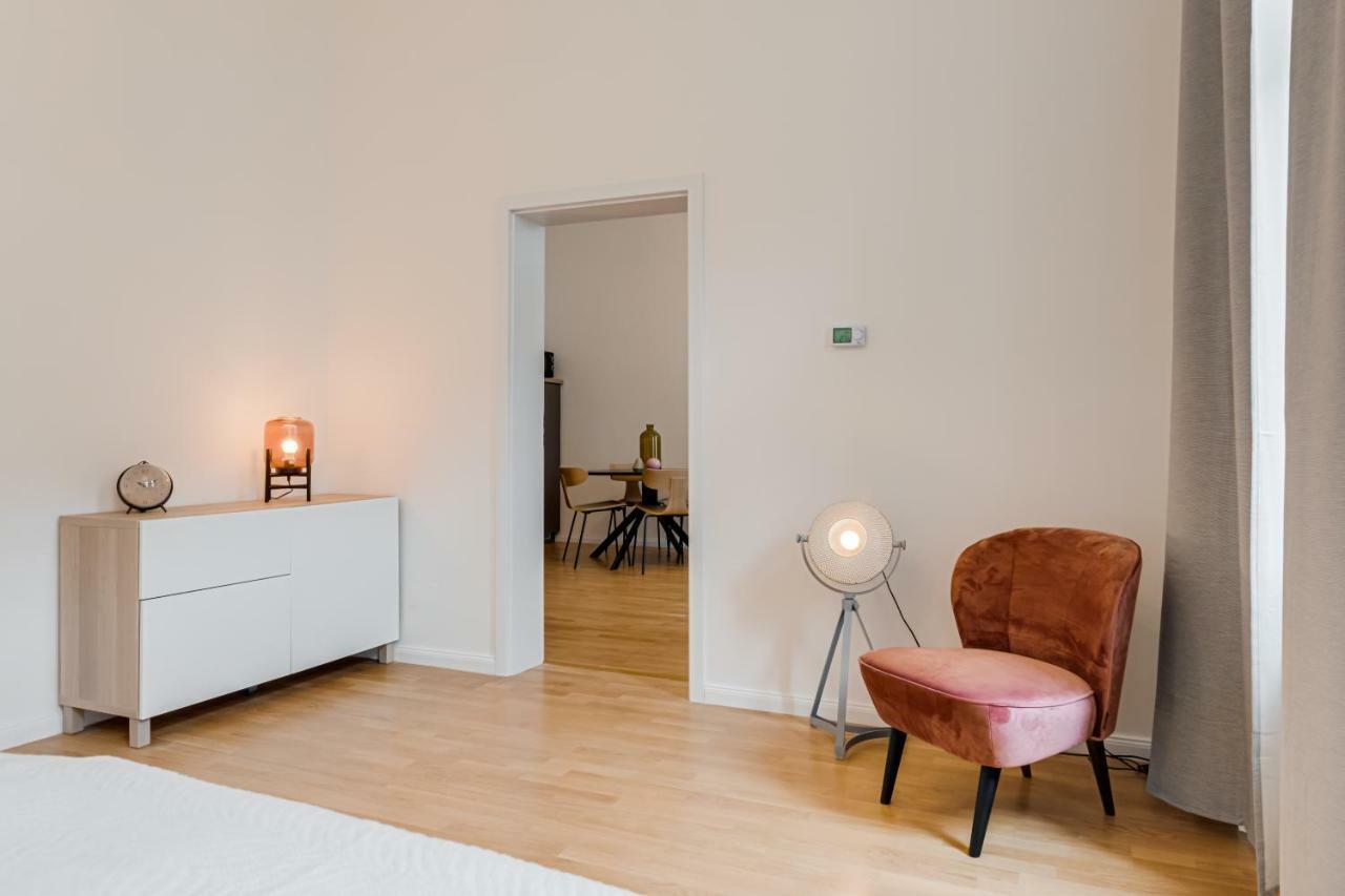 My Prague Apartments Stepanska Экстерьер фото