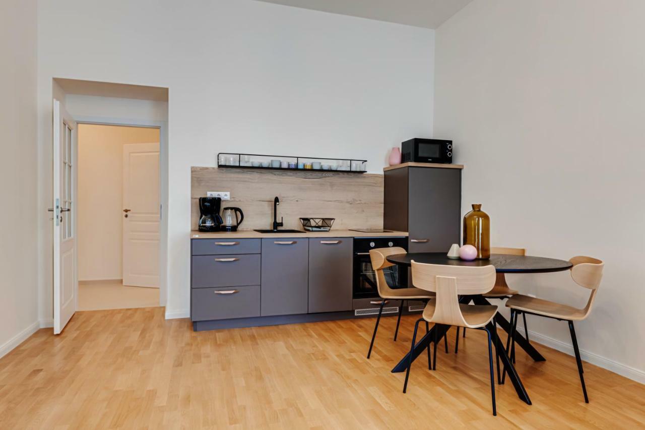 My Prague Apartments Stepanska Экстерьер фото